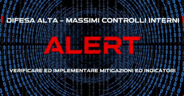 Cyberwar: a rischio anche le pmi italiane