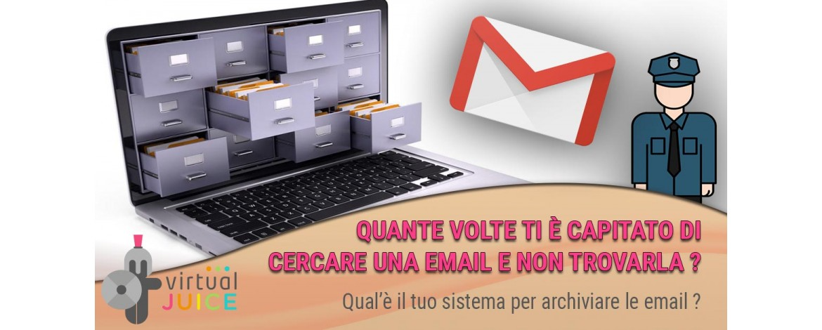 Sistemi di archiviazione email e PEC aziendali