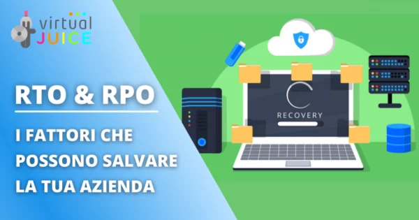 Motivi per dotarsi di una soluzione di disaster recovery