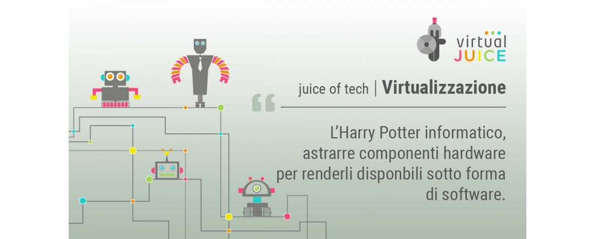 cos è una macchina virtuale